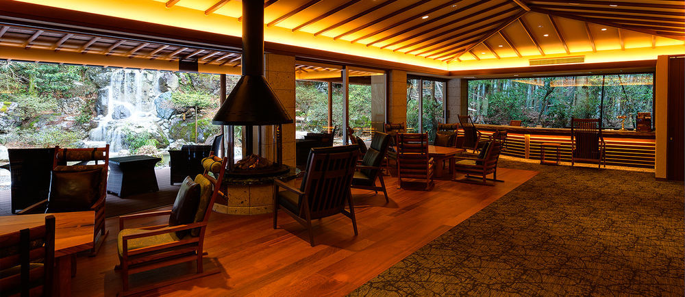 Kaga Yamashiro Onsen Morino Sumika Resort & Spa المظهر الخارجي الصورة