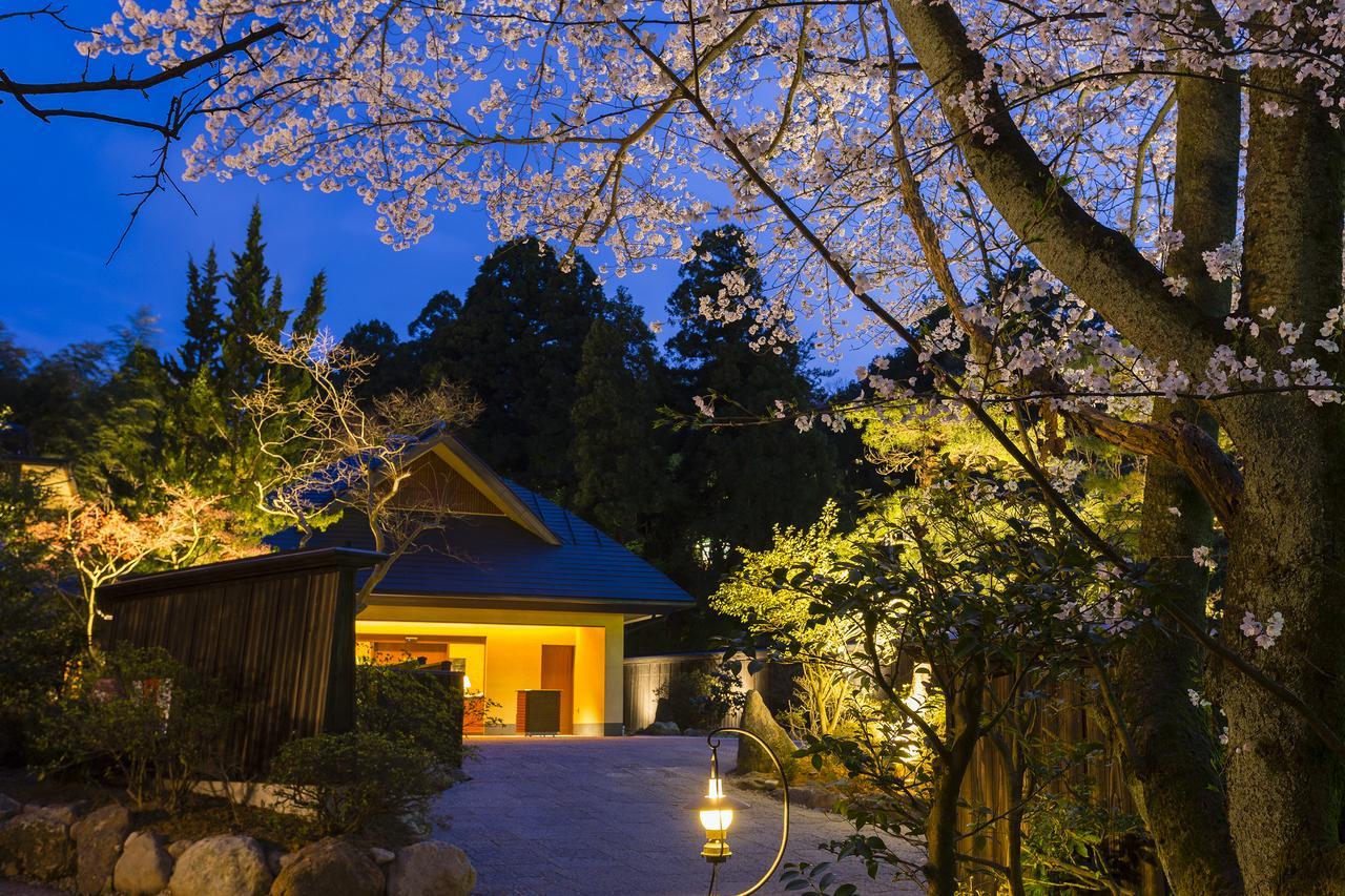 Kaga Yamashiro Onsen Morino Sumika Resort & Spa المظهر الخارجي الصورة