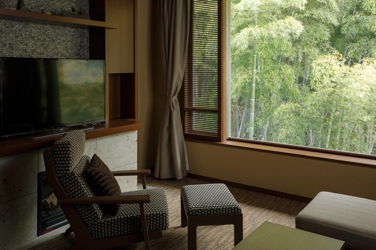 Kaga Yamashiro Onsen Morino Sumika Resort & Spa المظهر الخارجي الصورة