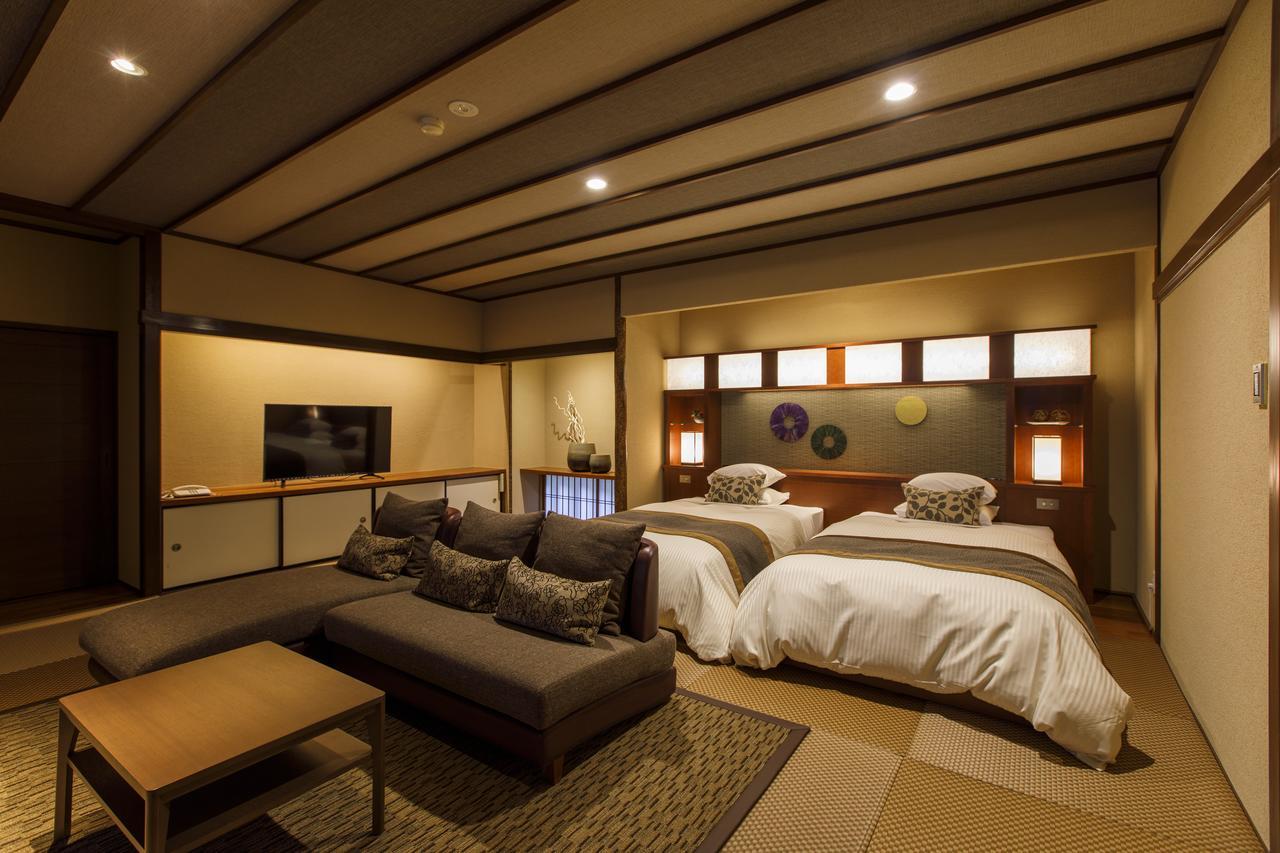 Kaga Yamashiro Onsen Morino Sumika Resort & Spa المظهر الخارجي الصورة